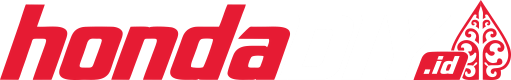 Honda DIY Logo - Red White