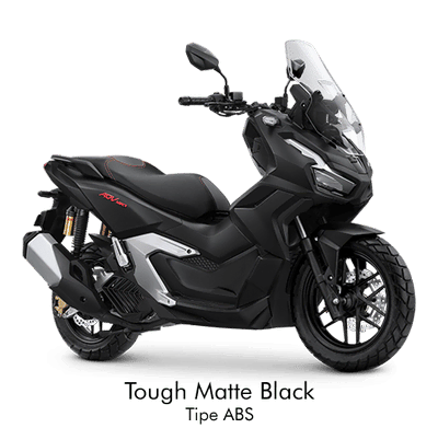 ADV 160 ABS Black