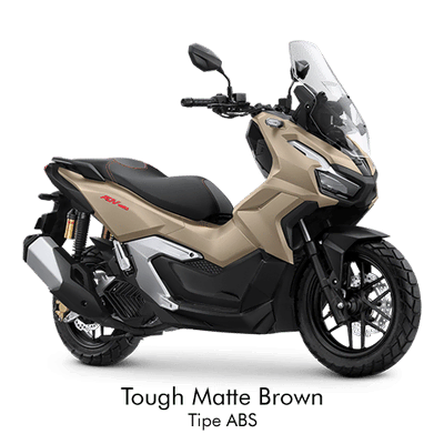 ADV 160 ABS Brown