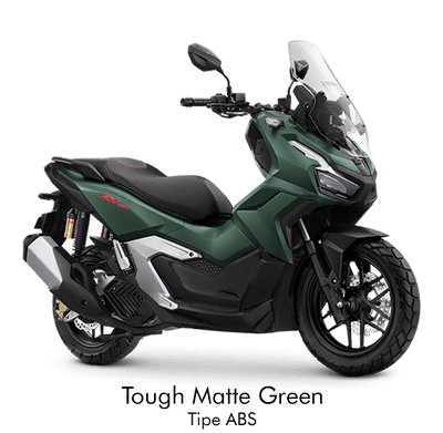 ADV 160 ABS Green