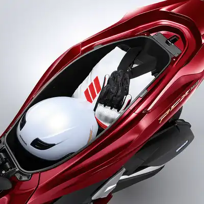 Bagasi Ekstra PCX
