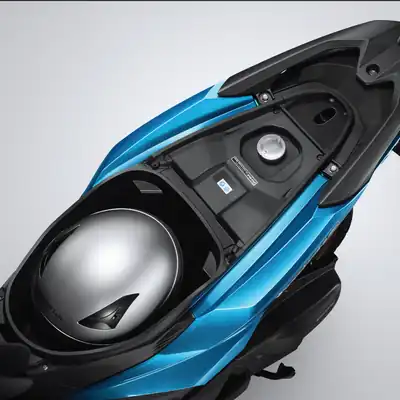Bagasi Luas Vario 125