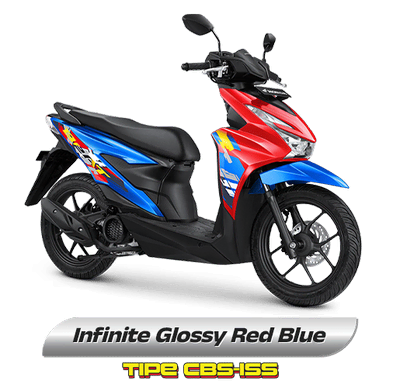BeAT CBS ISS Red Blue