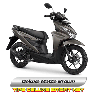 BeAT Deluxe SK Matte Brown