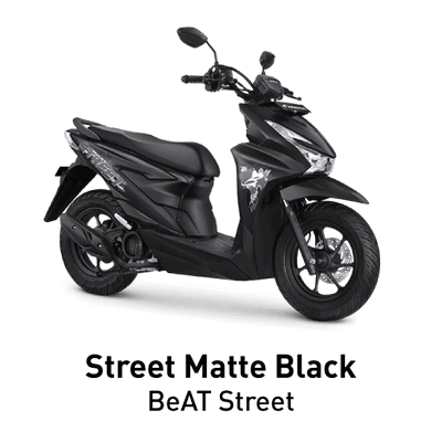 BeAT Street Matte Black