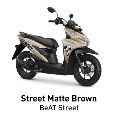 BeAT Street Matte Brown