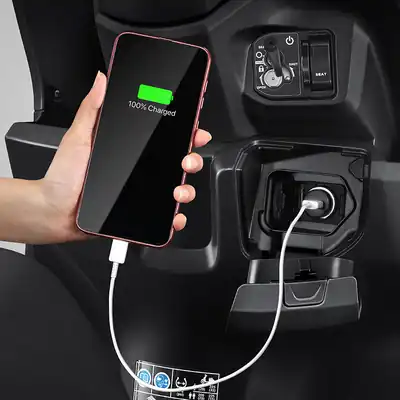 Charger Genio