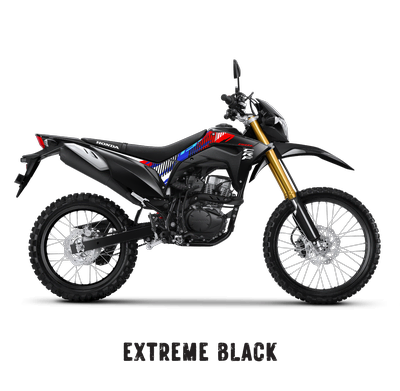 CRF 150LExtreme Black