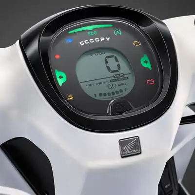 Digital Panel Scoopy