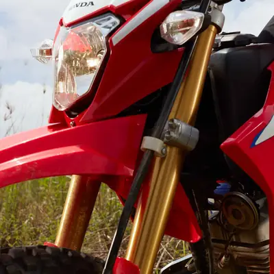 Front Fork CRF 150L