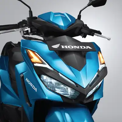 Full LED Vario 125