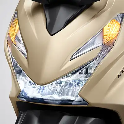 Lampu LED BeAT Street