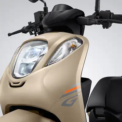 Lampu LED Genio