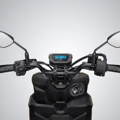 Naked Handlebar BeAT Street