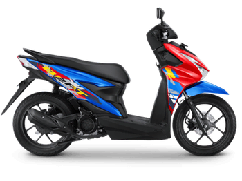 Beli BeAT OTR Jogja Cash & Kredit