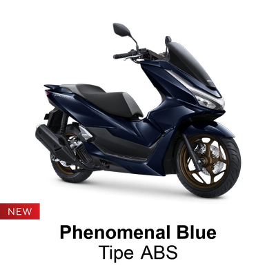 PCX 160 ABS Blue