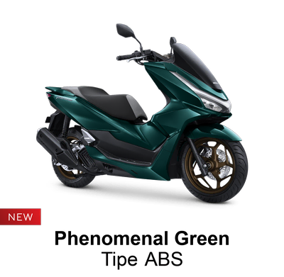 PCX 160 ABS Green