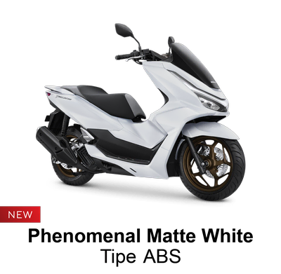 PCX 160 ABS White