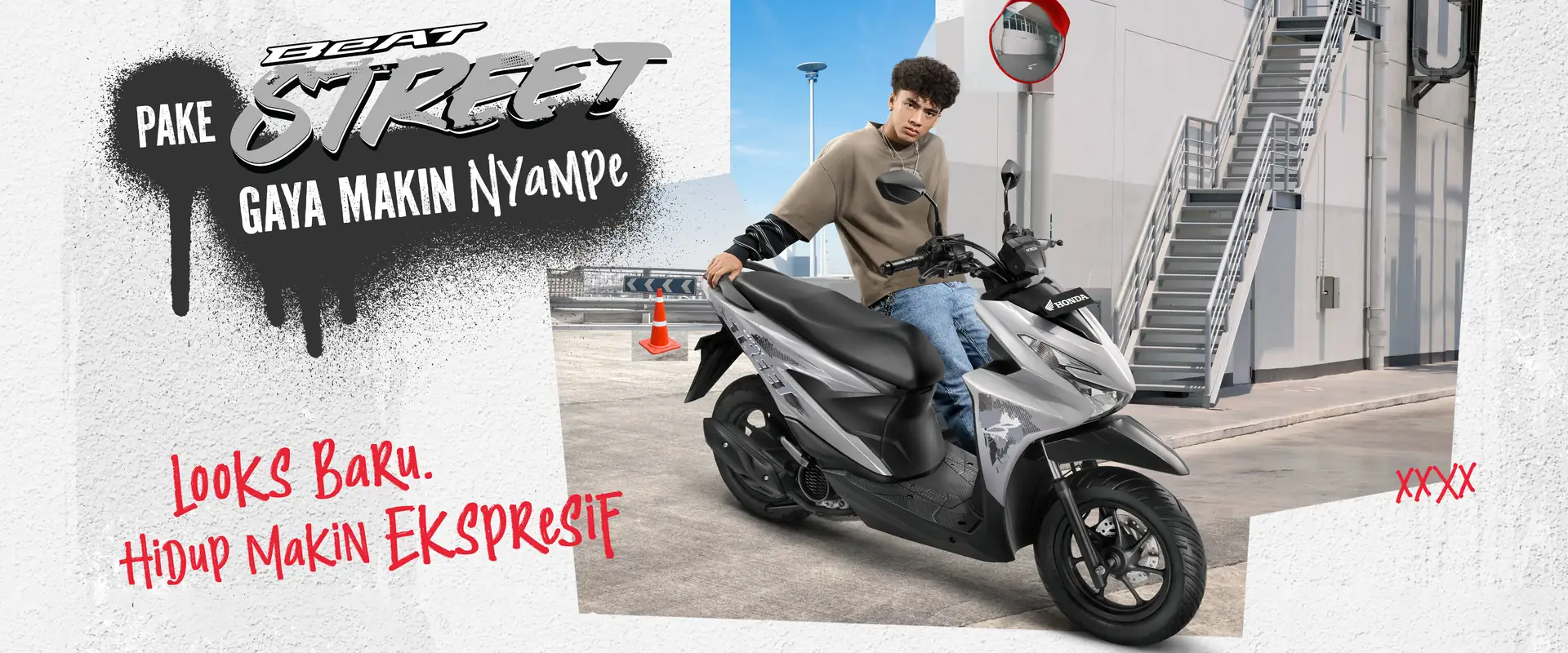Info Lengkap Diskon BeAT Street di Jogja