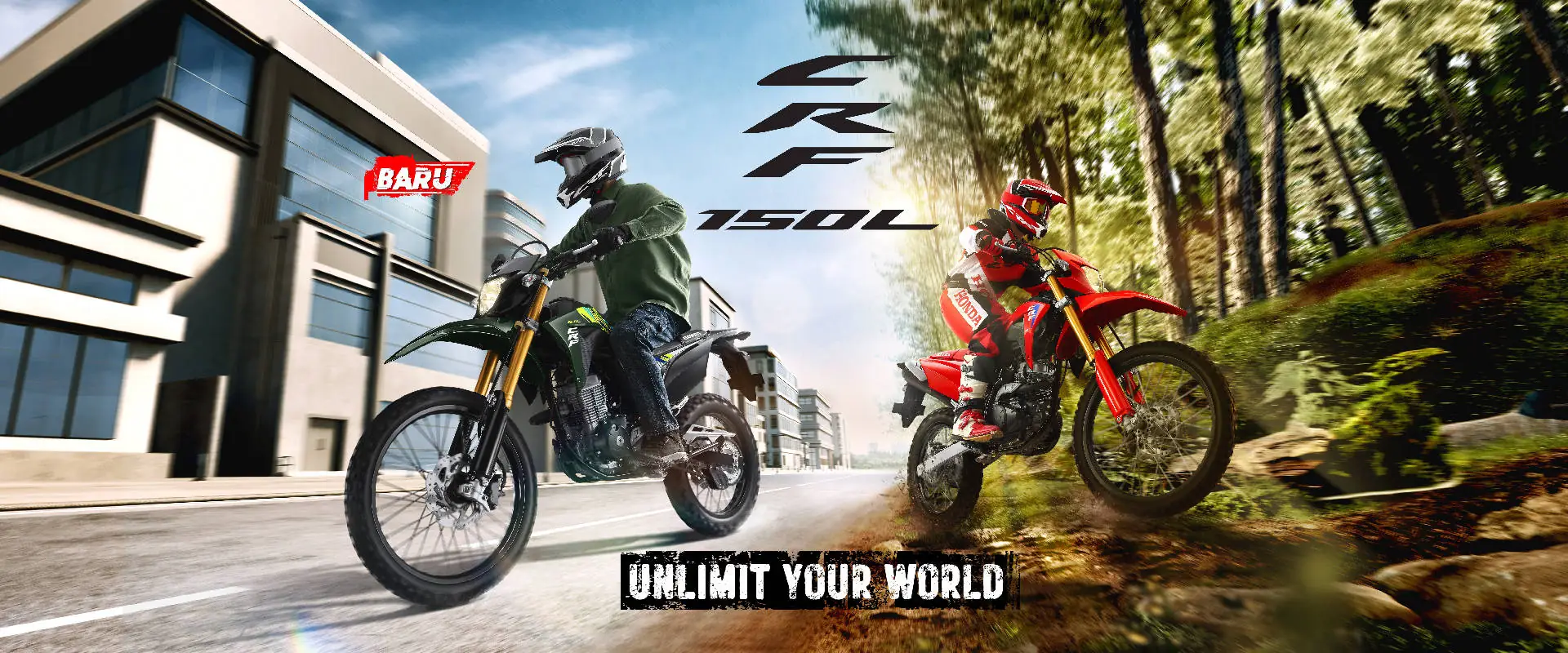 Info Lengkap Diskon CRF 150L di Jogja