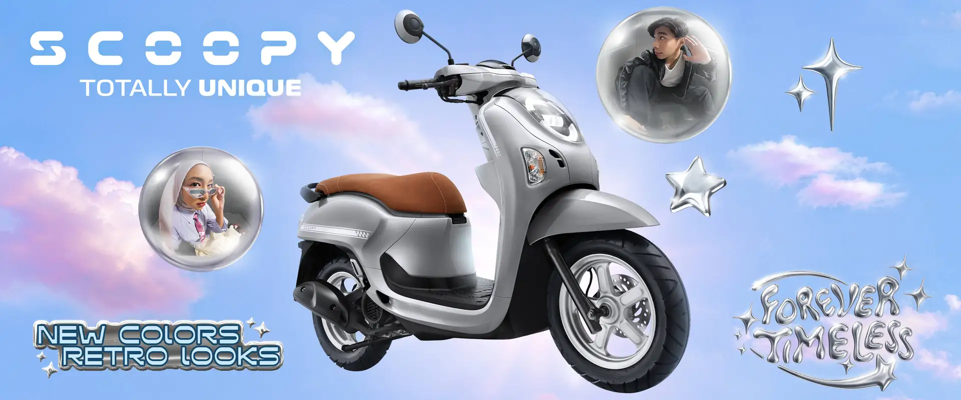 Info Lengkap Diskon Scoopy di Jogja