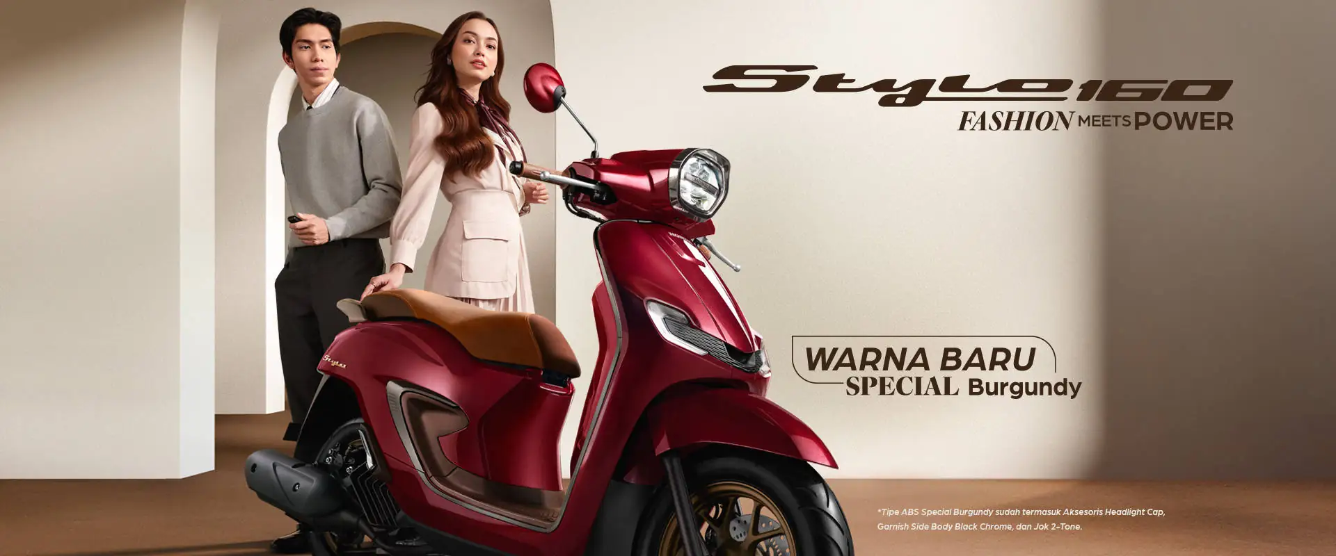 Info Lengkap Diskon Stylo 160 di Jogja