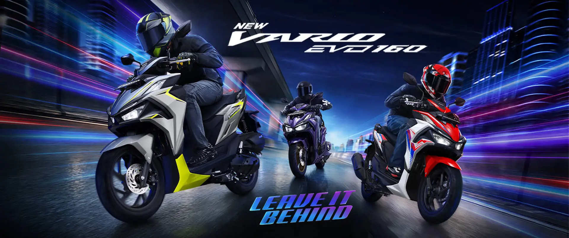 Info Lengkap Diskon Vario EVO 160 di Jogja