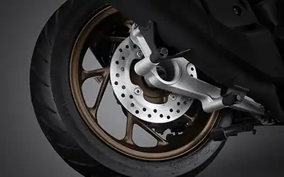 Read Disk Brake Vario EVO 160