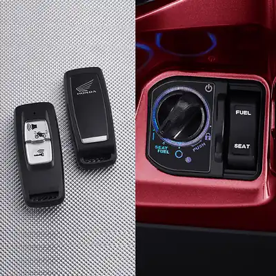Smart Key PCX