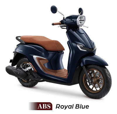 Stylo 160 ABS Blue