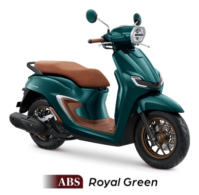 Stylo 160 ABS Green