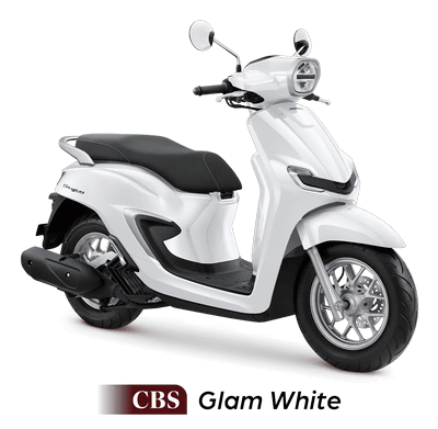 Stylo 160 CBS White