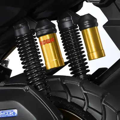 Suspensi Belakang ADV