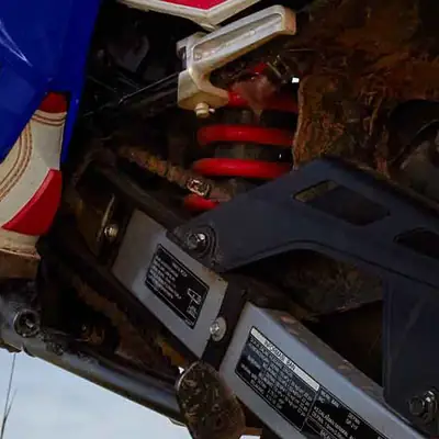 Suspensi CRF 150L