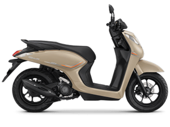 Beli Genio OTR Jogja Cash & Kredit