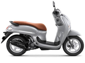 Beli Scoopy OTR Jogja Cash & Kredit