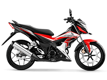 Beli Sonic 150R OTR Jogja Cash & Kredit