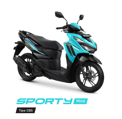 Vario 125 CBS Mint