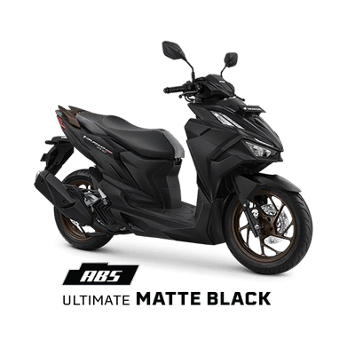 Vario EVO 160 ABS Black