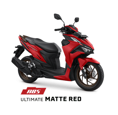Vario EVO 160 ABS Red